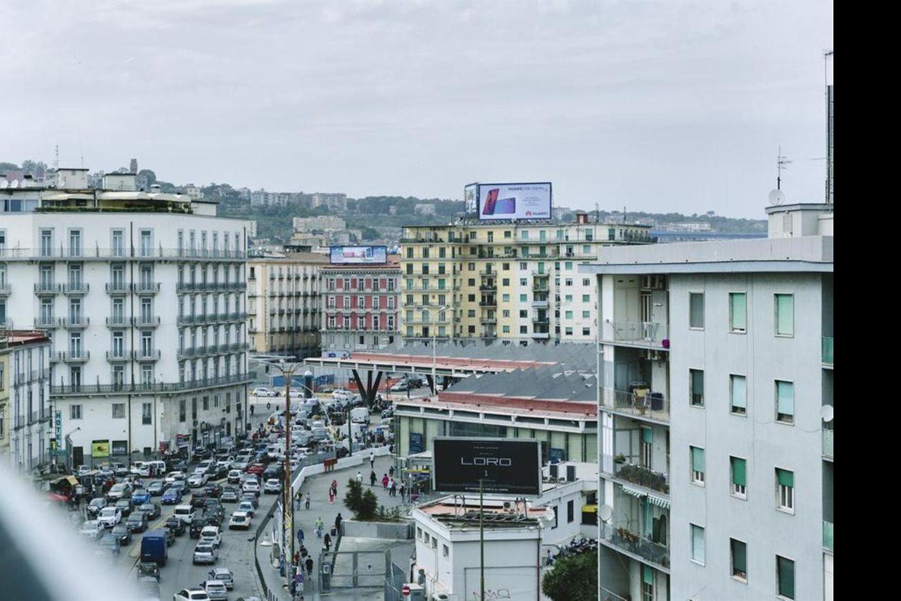 Studio Mastrangelo Neapel Exteriör bild